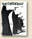 The Dissident 1994-1998 | magazine