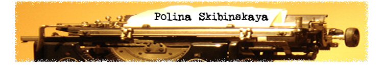 Polina-Skibinskaya.com